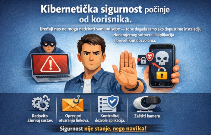 Branitelji u bespućima kibernetičke sigurnosti